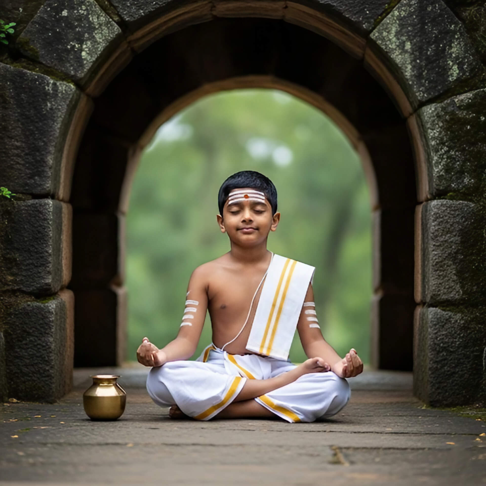 Upanayana Ceremony